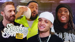 The 2023 Sneaker Shopping Awards [upl. by Lisha]