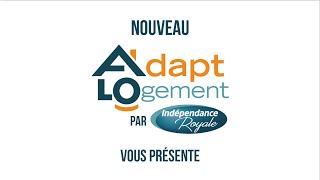 Adapt Logement vous présente Ma Prime Adapt [upl. by Nilrah]