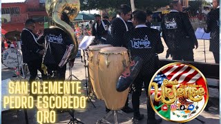 BANDA URIENSE DE MICHOACAN ILUSIÓN 98 EN VIVO SAN CLEMENTE PEDRO ESCOBEDO 2024 [upl. by Eyoj]