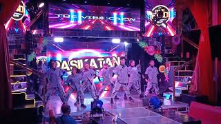 D VIBE CREW THE ONE 690 ELIMINATION PASIKATAN DANCE QUEST 2024 [upl. by Nevins]