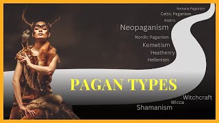 Every Pagan Path Explained in 10 Minutes [upl. by Neerak71]