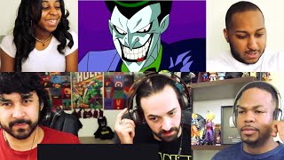 Super Villain Bowl  Toon Sandwich Reaction Mashup [upl. by Delfine]