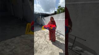 My grandmother try to make video damaged big jcb shorts [upl. by Aim70]