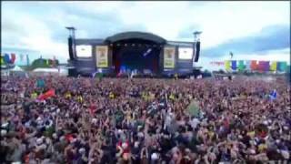 The Killers T In The Park 2007 Full [upl. by Tish]