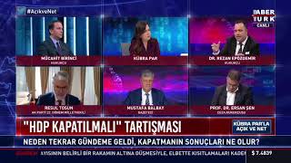 Dr Rezan Epözdemir quotHDP kapatılmalıquot tartışmasını yorumladı [upl. by Tsui77]