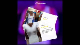 Compression Shirt Reviews Rounderbum Underware Shirt [upl. by Annua]