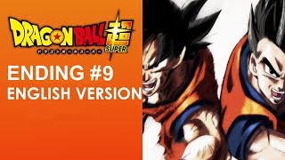 Dragon Ball Super Ending 9  Haruka English Version [upl. by Yasnil43]