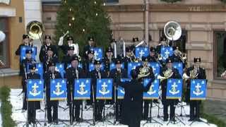 Finlands national anthem  Maamme laulu  Porilaisten marssi  Jääkärimarssi [upl. by Trebornhoj45]