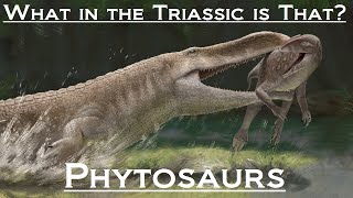 Prehistoric Breakdown Phytosaurs [upl. by Bram343]