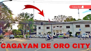 CAGAYAN DE ORO CITY PHILIPPINES 2024 [upl. by Sirrep]