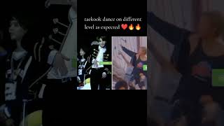 Taekook dancetaekook bts btsshorts taekookisreal taekookstantk [upl. by Nikkie]