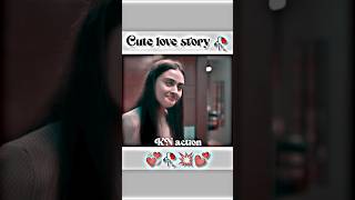 LOVE AT FIRST SIGHT💞WHATSAPP FOR LOVE STATUS💞CUTE LOVEBIRDS🥀trending shorts love viralshorts [upl. by Gladwin]