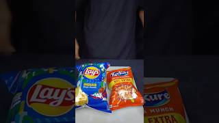 Lays Kurkure Chaat Asmr Cooking asmr shorts viral chaat [upl. by Myo]