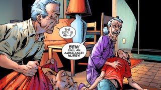 Peter Parker Gets Shot Instead of Uncle Ben [upl. by Aronek956]