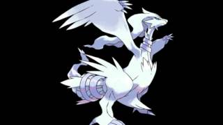 Pokemon Reshiram long Cry [upl. by Maharva]