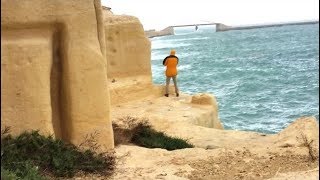 Massive Uncharted Ruins Below the Medieval Star Forts of Malta the Megalithic Temples of Malta [upl. by Ynnal256]