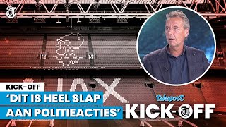 Dit ontslag bij Ajax speelde al veel langer [upl. by Leona]