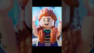 LEGO Adventures Horizon Уникальная Вещь Элой 😂legohorizonadventuresLEGOHorizonThePandoraGames [upl. by Peter]