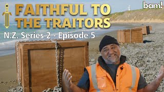 Faithful to The Traitors Podcast  NZ Series 2 Ep 5 [upl. by Otrebogad]