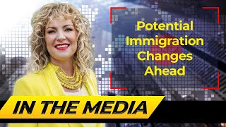 Brace for Impact Potential Immigration Changes Ahead  Abogada Kate On Local News Live [upl. by Katsuyama]