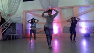 Romeo Santos  Eres Mia  coreografía bachata individual  │ Jadoo Artista [upl. by Reyna643]