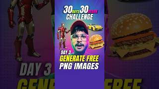 Generate Free PNG Images  Stop using Google for PNG  Graphic designer png aitool [upl. by Neumeyer]