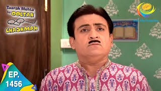 Taarak Mehta Ka Ooltah Chashmah  Episode 1456  Full Episode [upl. by Geibel]