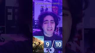 6 Underground 2019 Movie Reviewryanreynolds davefranco adriaarjona action comedy moviereview [upl. by Savdeep]