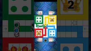 Ludo game in 4 players  Ludo King  ludo gameplay लूडो किंगगेम [upl. by Grizelda911]