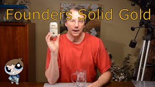 Founders Solid Gold Review [upl. by Rap560]