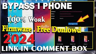 iPhone XR Bypass  iPhone 11 Bypass  iOS 174  3utools iCloud Remove  Bypass Pro [upl. by Odnalref]