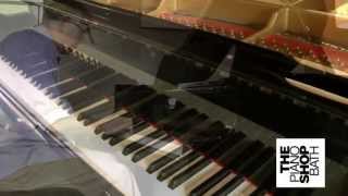 Kawai GM10 Grand Piano  The Piano Shop Bath [upl. by Pahl371]