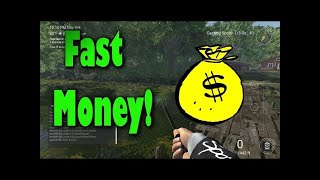 Fishing planet Easy MoneyXp Farm for low level players Lone star lake [upl. by Dowell]