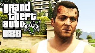 GTA V GTA 5 HD 088  Michael Townley muss LEBEN ★ Lets Play GTA 5 GTA V [upl. by Dualc112]