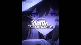 Random Honkai Star Rail Battle  Jing Yuan VS Jingliu  honkaistarraileditshorts [upl. by Euqnom761]