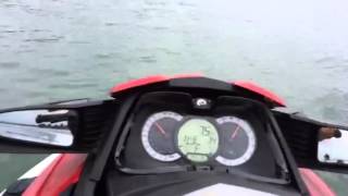 SEA DOO GTX 155 2010 [upl. by Temirf]