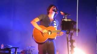 Snow Patrol  quotLifeningquot  Live  The Fox Theater Pomona [upl. by Cullan]