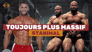 Stanimal  de Mens Physique à Open [upl. by Nahtanohj]