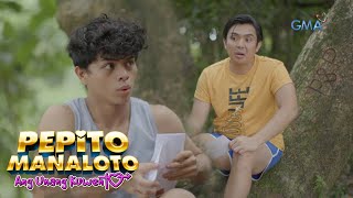 Pepito Manaloto  Ang Unang Kuwento Patrick nakatanggap ng malas na sulat  YouLOL [upl. by Vivl]