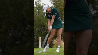 Dynamic Iron swing Charley Hull Instagramletgolf Charley Hull [upl. by Nikaniki]