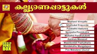 Kalyanapattukal  കല്യാണപ്പാട്ടുകൾ  Mappila Album 2016  Mappilapattukal  Oppanapattukal [upl. by Ennagrom979]