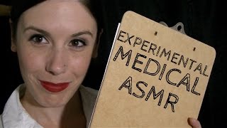 ASMR Medical Experimental Anesthesia amp Surgery a Binaural Role Play for Sleep [upl. by Liuka360]