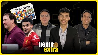 TIEMPO EXTRA EN VIVO [upl. by Natanoy155]