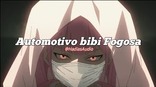 Automotivo bibi fogosa  Bibi babydoll e DJ brunin XM Edit audio [upl. by Idok25]