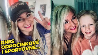 Dubnový podoláček ❤️ 224 děti jedou na plavání super procházka a výborná večeře [upl. by Latoya]