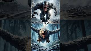 Venom vs Werewolf vs Gaint Creatures Hulk Wendigo Thanos Hellboy Polar bear warrior [upl. by Meldon]