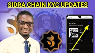 Sidra Chain KYC Update [upl. by Lednyk]