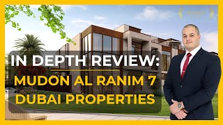 Mudon Al Ranim 7 by Dubai Properties [upl. by Magill]