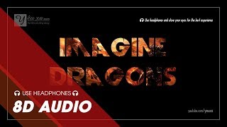 Imagine Dragons  Believer  8D Audio  1 Hour Autoloop [upl. by Merce]