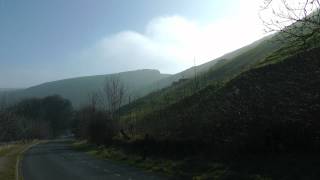 Derbyshire Dales  Peak District  Edale Hope Valleys 2012  England [upl. by Kho531]